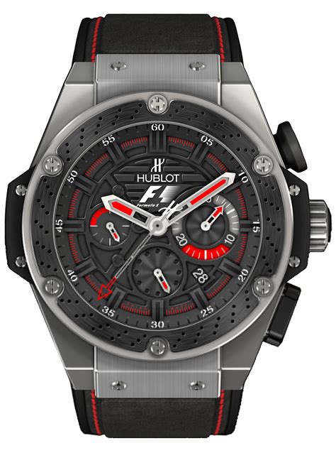 hublot geneve f1 king power price|Hublot big bang f1 interlagos.